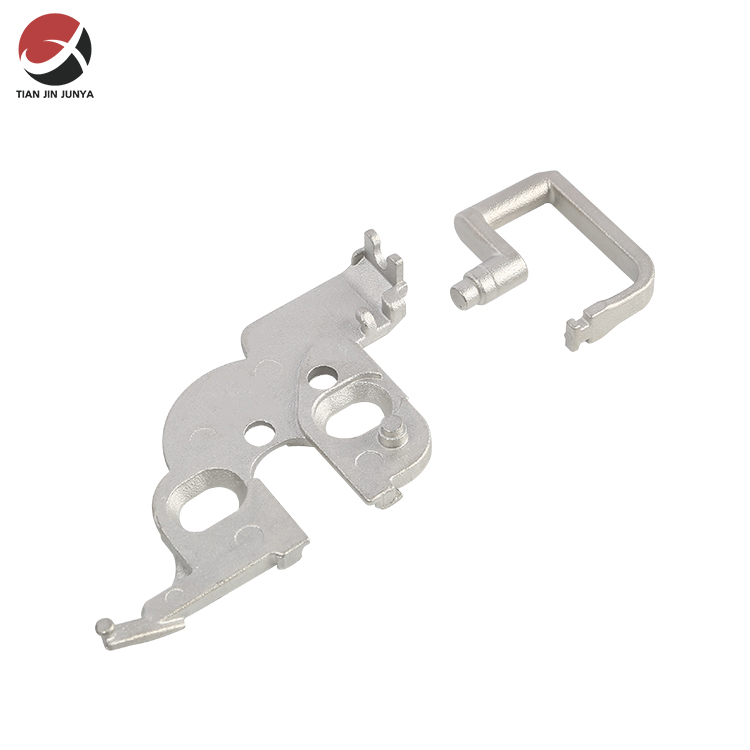 峻(jun)雅精密鑄造不(bú)鏽鋼失蠟鑄造(zao)定制配件