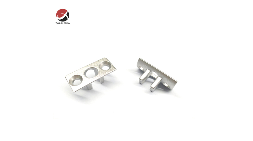 不鏽鋼鑄(zhù)造機械設(she)備零部件(jiàn)（來圖來樣(yang)定制加