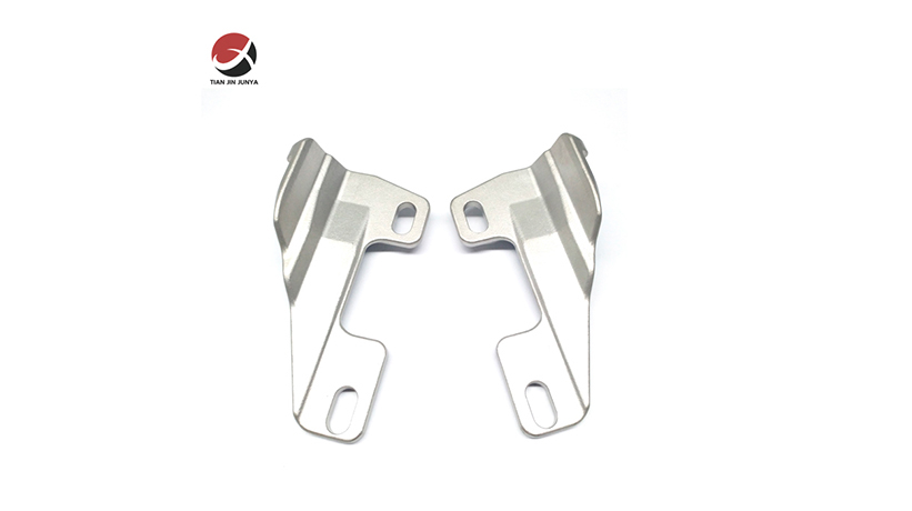 不鏽鋼定(ding)制機械零(ling)配件（來圖(tú)定制）