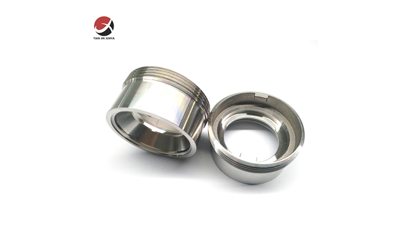 精密(mi)鑄造不鏽(xiu)鋼機械設(shè)備零部件(jiàn)（來圖來樣(yàng)定