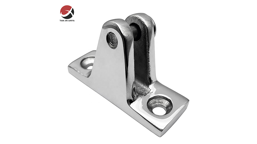 峻雅鑄(zhù)造 不鏽鋼(gāng)船用配件(jian)