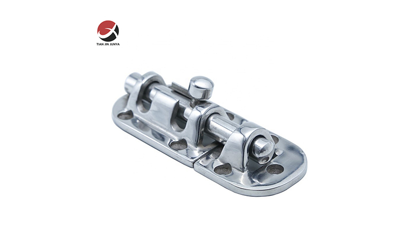 不(bú)鏽鋼鑄造(zào) 定制門栓(shuān)