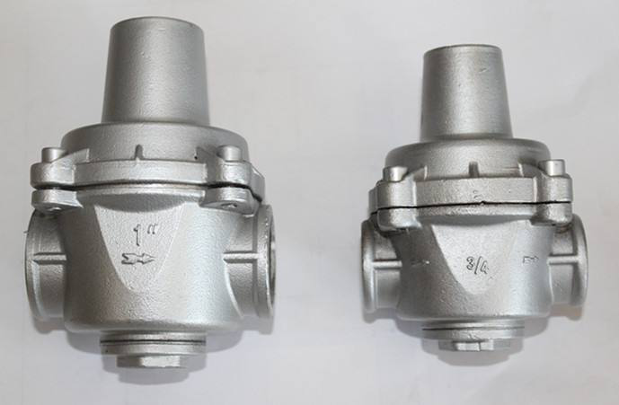 減壓閥種類，安(ān)裝和維護注意(yi)事項