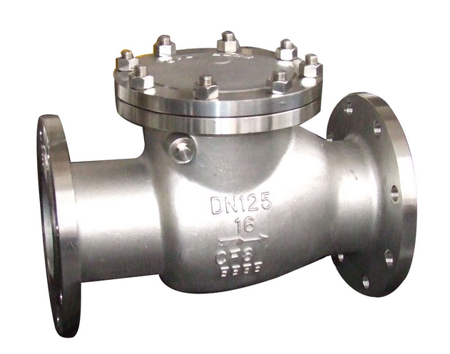 止回(huí)閥如何(he)解決試(shì)壓