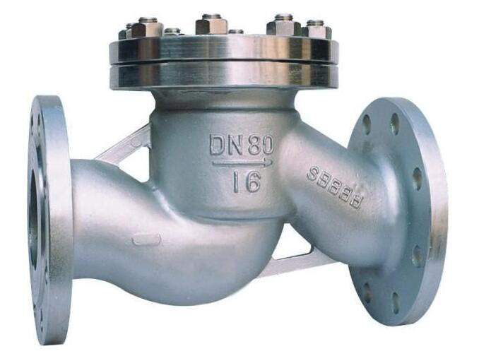 止回閥的(de)技術參數