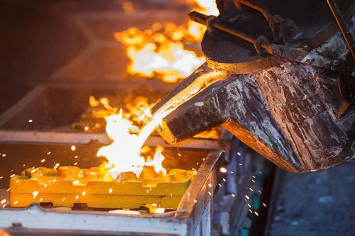 消失模鑄(zhù)造塌箱缺陷(xian)的防止