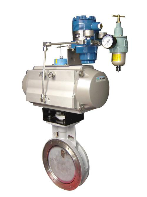 氣動(dòng)調節蝶閥(fá)的安裝與(yu)維護