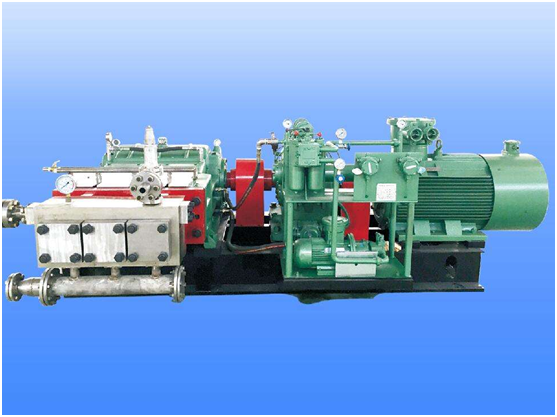 往複泵耐(nài)磨防腐的修複(fú)方案與日常設(she)備的檢查