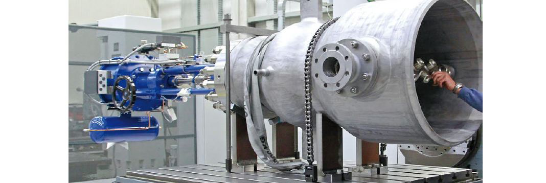 你所不了解(jiě)的黑科技——核(hé)電閥門