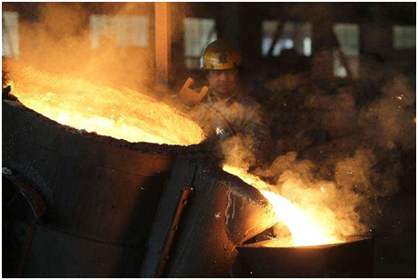 精密(mì)鑄造廠的(de)不鏽鋼熱(rè)處理技術(shu)