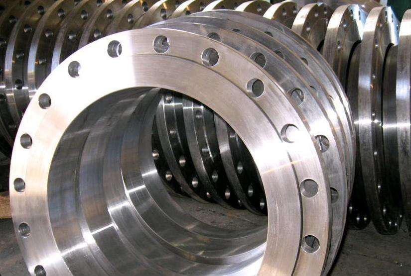 大(da)型法蘭相(xiang)關标準詳(xiang)解