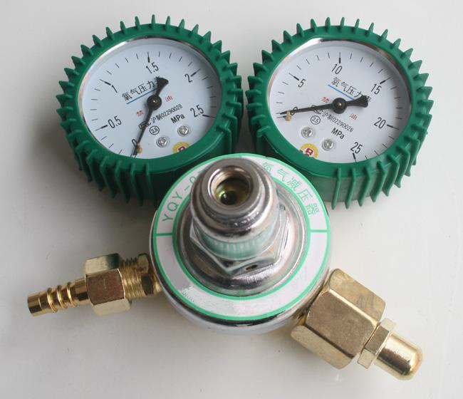 氧(yang)氣減壓閥的工作(zuò)原理