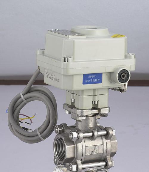 電(dian)動防爆球閥的功(gōng)能及優點