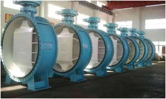 蝶閥的選用原則(zé)和适用場合