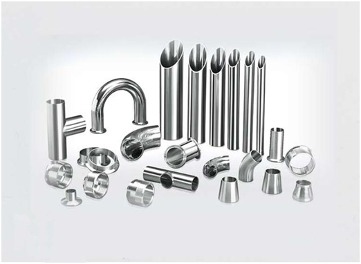 影響不鏽鋼(gang)管件表面光(guāng)亮的幾個因(yin)素