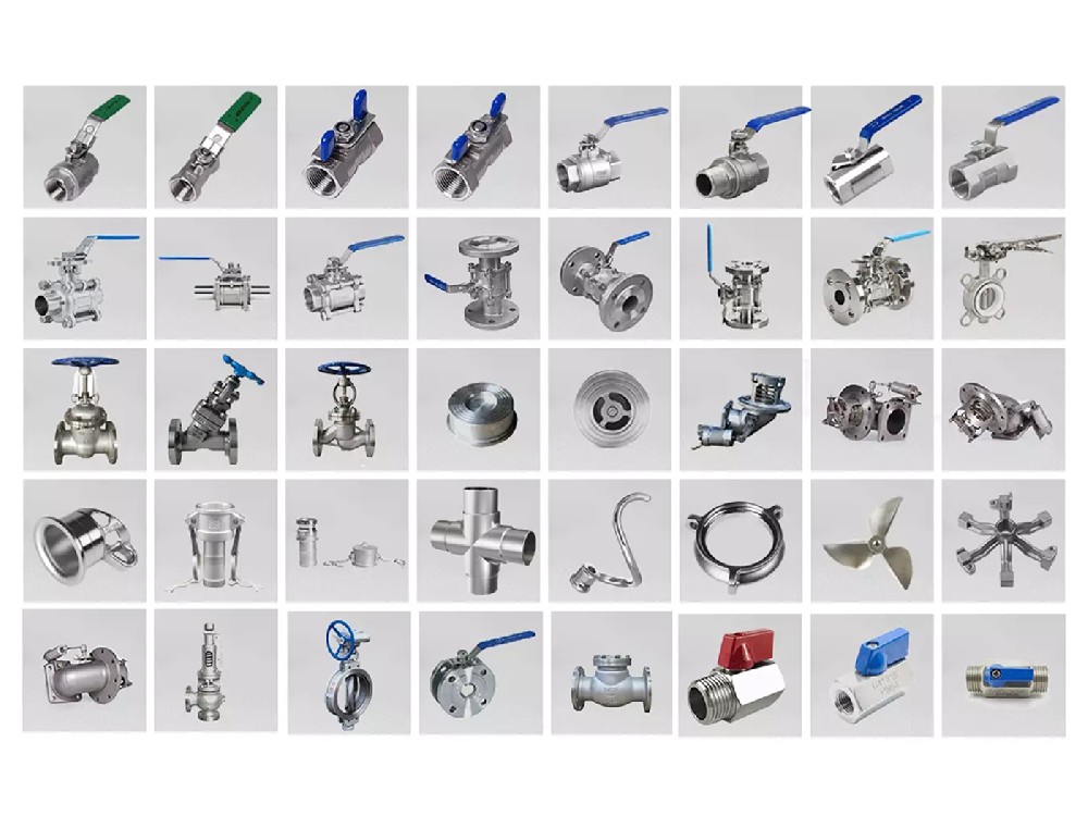 消失模鑄造(zào)如何滿足各大行(hang)業的使用需要